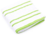 Prosop Snow verde, verde, 50 x 100 cm