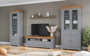 Set lemn masiv Living Iris