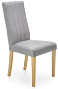 Scaun de bucaterie Diego 3, gri