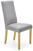 Scaun de bucaterie Diego 3, gri