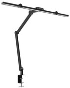 Lampă de birou LED tactilă dimabilă 24W 230V 3000-6500K CRI 92 negru