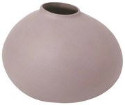 Vază roz-deschis din porțelan (înălțime 13 cm) Nona – Blomus