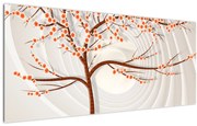 Tablou - Copac în infinit (120x50 cm)
