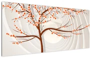 Tablou - Copac în infinit (120x50 cm)