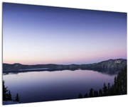 Tablou cu lac (90x60 cm)