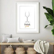 Poster - Drink (A4)
