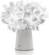 Veioza, Lampa de masa cu baterii ideala restaurant Clizia Mama Non Mama White