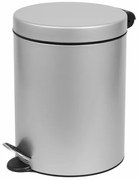 Alda Coș de gunoi cu pedală Soft Close FreedomFresh 5 l, gri, 5 l