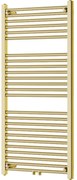 Mexen Mars radiator baie 1200 x 600 mm, 487 W, auriu - W110-1200-600-00-50