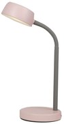 Veioza LED, lampa de masa design modern Berry roz