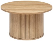 Masuta de cafea rotundă COLVA, Ø 70 cm