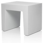 Scaun de grădină "concrete seat", 9 variante - Fatboy® Culoare: light grey