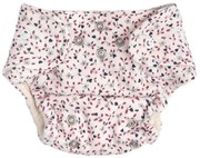 Set Scutec Pânză ECO Mamatti - chiloți + 2 x scutec, mărime. 3–8 kg, Șoarece 5-14 kg