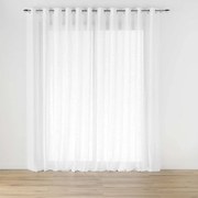 Perdea albă 400x240 cm Haltona – douceur d'intérieur