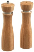 Kesper 13610 Râșniță pentru piper și sare, 21,5 cm