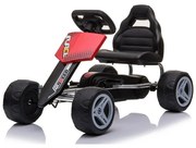 Baby Mix Baby Go-kart Speedy , roșu