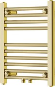 Mexen Mars radiator baie 500 x 400 mm, 141 W, auriu - W110-0500-400-00-50