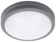 Plafonieră LED de exterior LED/20W/230V IP54 antracit Brilagi