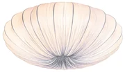 Plafoniera de design gri 60 cm cu 5 lumini - Plu