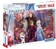 Puzzle Frozen 2