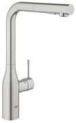 GROHE 30270DC0 - Baterie pentru chiuvetă ESSENCE inox