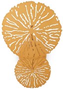 Aplica de perete design modern Lovetann auriu