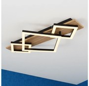 Brilagi - Plafonieră LED AXIS 24W/230V