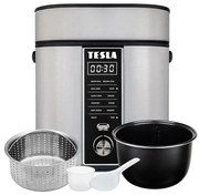 Aparat multifuncțional de gătit orez TESLA Electronics MultiCook 2,1 l 400W/230V