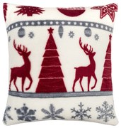 Față de pernă 4Home Christmas Time, 50 x 50 cm, 50 x 50 cm