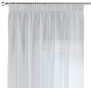 Perdea cu bandă de pliuri