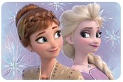 Disney Regatul de gheață suport de masă 43*28 cm