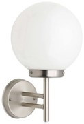 Lampă de perete de exterior REMO 1xE27/60W/230V IP44 Wofi 4033.01.97.7000