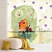 Fototapet - Sufletul pasării (147x102 cm)