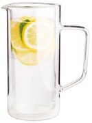 Altom Carafă din sticlă borosilicată, 950 ml