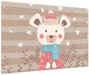 Tablou - Ursuleț (90x60 cm)