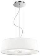 Suspensie moderna 4 becuri E27 HILTON 075501 IDEAL LUX