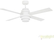 Lustra cu ventilator si telecomanda LED DISC 33397
