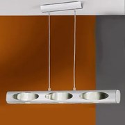 Lustra moderna 3 becuri G9 CAIMAN 88415 EGLO