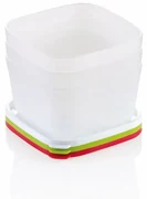 Set caserole pentru congelator Tescoma PURITY 3 bucăți 0,5 l, 0,5 l