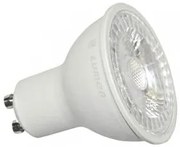 Bec power led 8W alb cald 230V AC GU10 13-102700 LUMEN