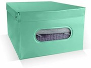 Cutie depozitare Compactor Nordic 50 x 38,5 x 24 cm, verde