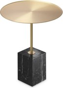 Masuta laterala design LUX Cole, alama periata 115544 HZ