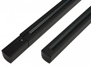 Sina trifazata neagra TRACK SET 1,5m ZZ AZ3001