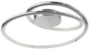 Lustra LED aplicata design modern Plasencia NVL-81007201