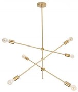 Lustra design miminalist Variation auriu