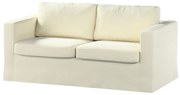 Husa pentru canapea Karlstad 2-locuri lunga pana la podea
