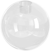 Ideal Lux - Abajur de schimb pentru lustru și lampă EQUINOXE, Ø 15 cm, transparent