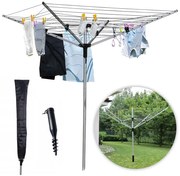 Uscător de rufe de grădină