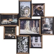 Rama foto multipla ARTHUR, 8 fotografii