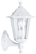 EGLO 22463 - Corp de iluminat perete exterior LATERNA 5 1xE27/60W